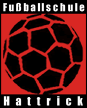 Fussballschule Hattrick Logo